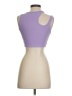 Shein Purple Tank Top Size 4 - photo 2