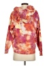 Peace Love World Tie-dye Orange Pullover Hoodie Size S - photo 2