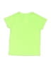 Jacadi Solid Green Short Sleeve T-Shirt Size 4 - photo 2