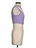 Shein Purple Tank Top Size 4 - photo 4