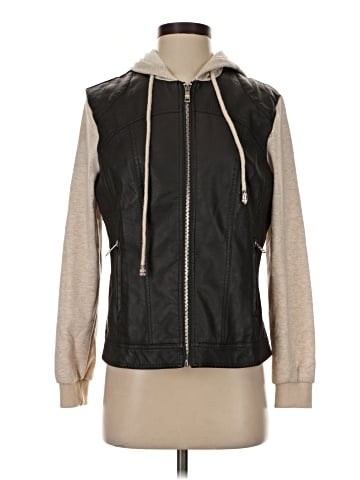Lock & Love Zip Up Hoodie (view 1)