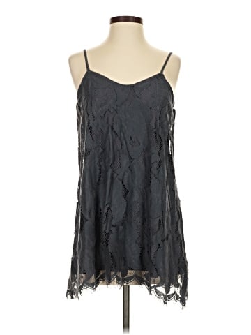 LOGO by Lori Goldstein Sleeveless Top (view 1)