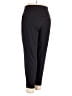 Tek Gear Solid Black Active Pants Size XL - photo 2