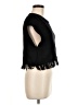 Rococo 100% Cotton Black Pullover Sweater Size M - photo 4