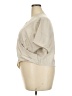 Unbranded Tan Short Sleeve Blouse Size XXL - photo 5