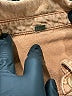 YFB Solid Brown Jumpsuit Size S - photo 4