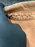 YFB Solid Brown Jumpsuit Size S - photo 5