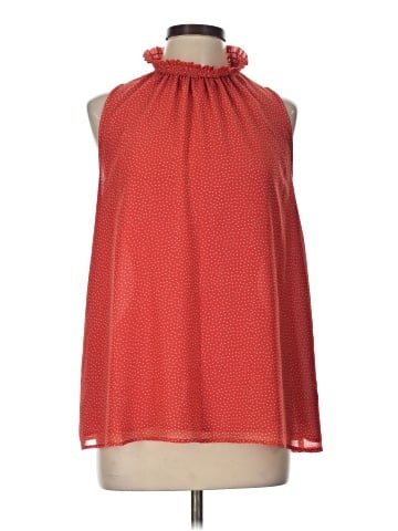 Ann Taylor LOFT Outlet Sleeveless Blouse (view 1)