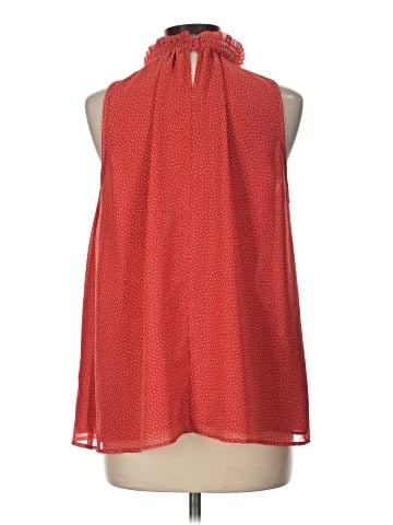 Ann Taylor LOFT Outlet Sleeveless Blouse (view 2)