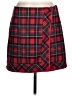 Vineyard Vines Plaid Red Formal Skirt Size 6 - photo 1