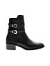 Zara Black Ankle Boots Size EU 40 - photo 1