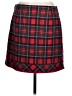 Vineyard Vines Plaid Red Formal Skirt Size 6 - photo 2