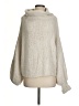 Free People 100% Nylon Solid Ivory Pullover Sweater Size S - photo 1