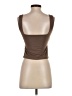 Assorted Brands Brown Tank Top Size S - photo 2