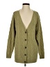 Garnet Hill Green Cardigan Size XS - photo 1