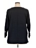 Ann Taylor LOFT Black Pullover Sweater Size XL - photo 2