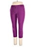 Ann Taylor LOFT Purple Active Pants Size 14 - photo 1