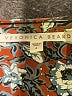 Veronica Beard Paisley Brown Cocktail Dress Size 4 - photo 7
