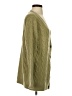 Garnet Hill Green Cardigan Size XS - photo 4