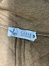 Carve Designs 100% Cotton Brown Coat Size L - photo 6