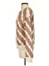 Vero Moda Chevron-herringbone Tan Pullover Sweater Size S - photo 5