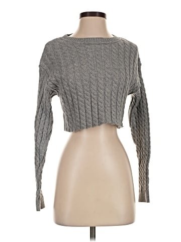 Royal Pullover Sweater (view 1)