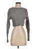Royal Gray Pullover Sweater Size S - photo 1