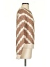 Vero Moda Chevron-herringbone Tan Pullover Sweater Size S - photo 4