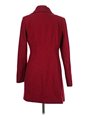 Anne Klein Wool Coat (view 2)
