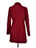 Anne Klein Red Wool Coat Size M - photo 2