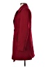 Anne Klein Red Wool Coat Size M - photo 5