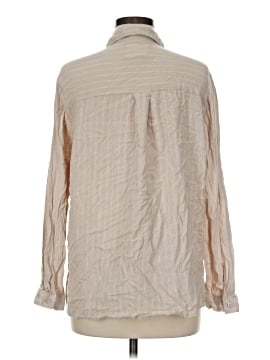 Gina Benotti Long Sleeve Button-Down Shirt (view 2)