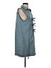 Potili Blue Casual Dress Size S - photo 4