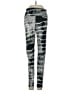 Nicole Miller Tie-dye Gray Active Pants Size S - photo 1