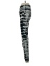 Nicole Miller Tie-dye Gray Active Pants Size S - photo 5