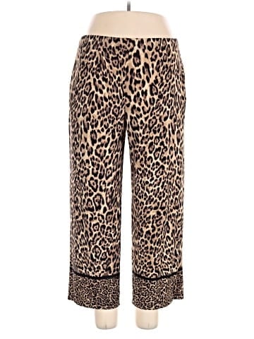 Susan Graver Casual Pants (view 1)