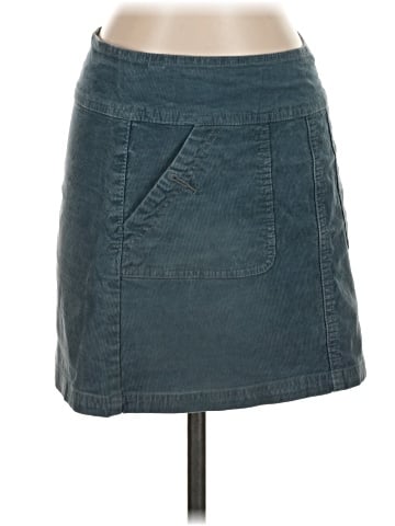 PrAna Denim Skirt (view 1)