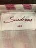 Sundress Pink Long Sleeve Blouse Size XS - photo 7