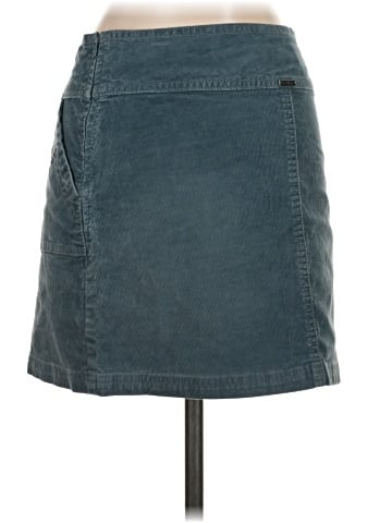 PrAna Denim Skirt (view 2)