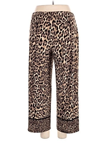 Susan Graver Casual Pants (view 2)