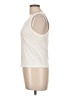 Essentials Ivory Sleeveless T-Shirt Size L - photo 5