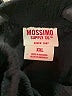 Mossimo Supply Co. 100% Cotton Solid Black Shorts Size XXL - photo 3