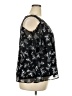 Lane Bryant Black 3/4 Sleeve Blouse Size 18 - photo 4