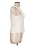 Essentials Ivory Sleeveless T-Shirt Size L - photo 4