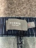 Torrid Blue Jeans Size 1X Tall (1) - photo 7