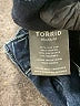 Torrid Blue Jeans Size 1X Tall (1) - photo 9