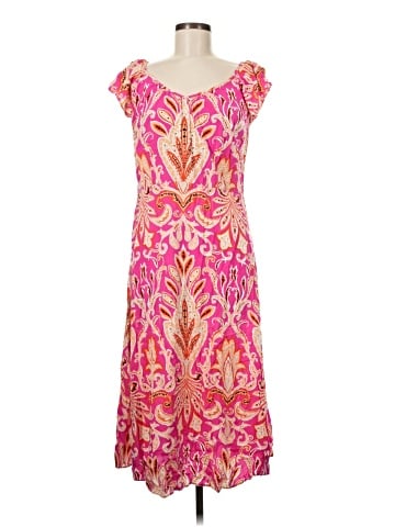 Ann Taylor LOFT Casual Dress (view 1)