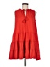 Max Studio Red Casual Dress Size M - photo 1