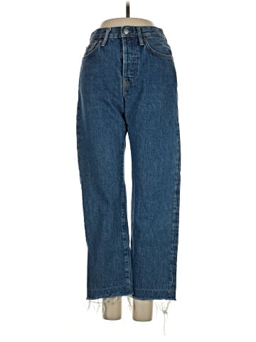 Blå Konst Acne Studios Jeans (view 1)