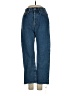 Blå Konst Acne Studios 100% Cotton Blue Jeans Size 24 waist - photo 1
